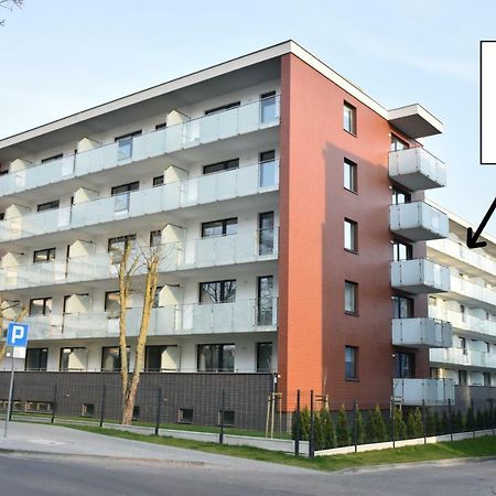 Apartamenty Balticum - Blizej Morza Z Garazem コウォブジェク エクステリア 写真