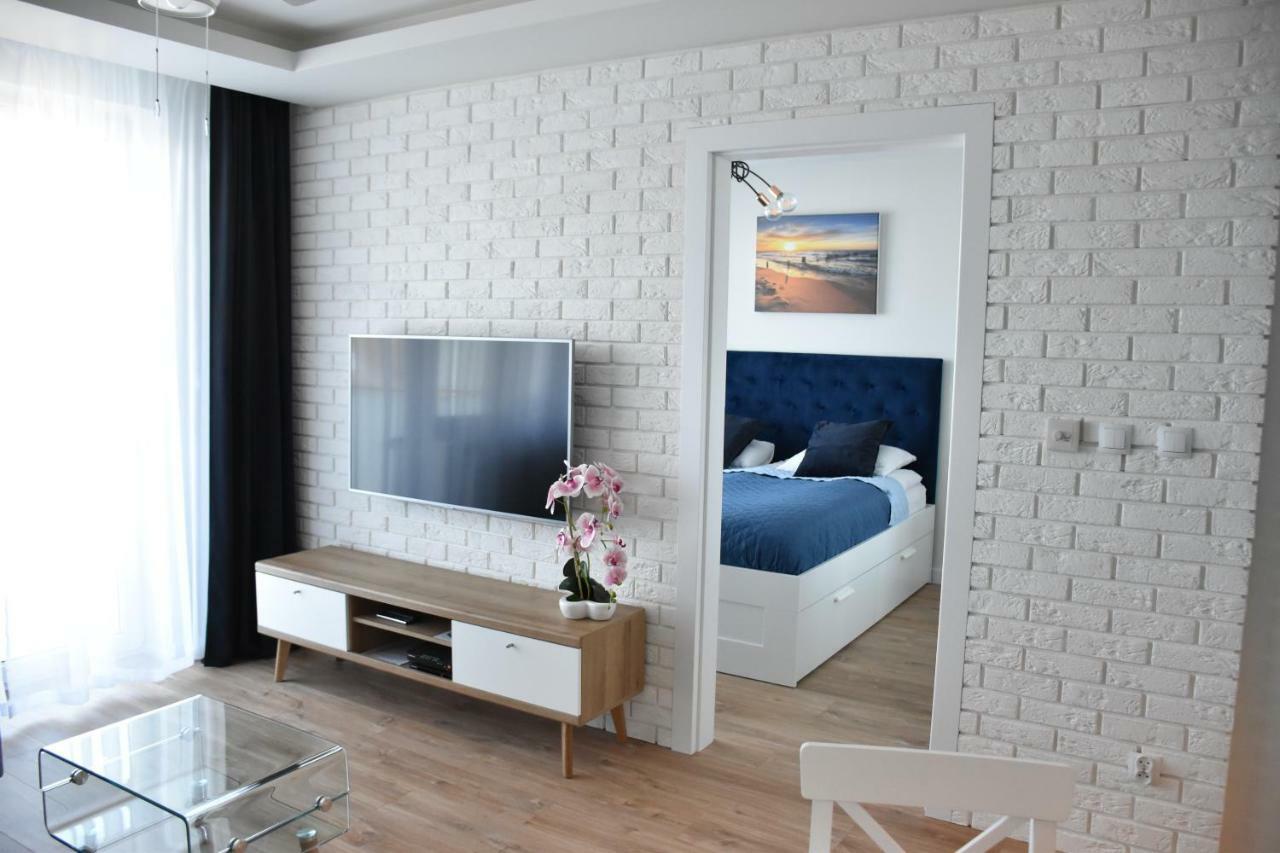 Apartamenty Balticum - Blizej Morza Z Garazem コウォブジェク エクステリア 写真