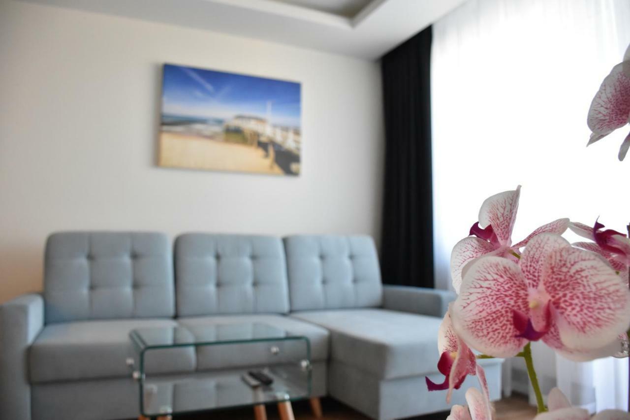 Apartamenty Balticum - Blizej Morza Z Garazem コウォブジェク エクステリア 写真