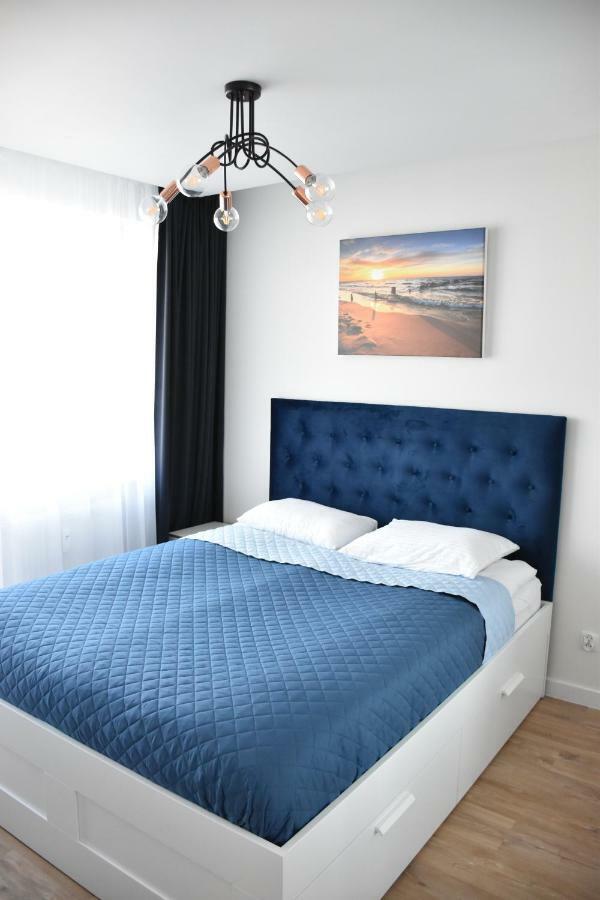 Apartamenty Balticum - Blizej Morza Z Garazem コウォブジェク エクステリア 写真