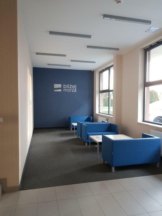 Apartamenty Balticum - Blizej Morza Z Garazem コウォブジェク エクステリア 写真